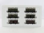 Liliput H0e - 718 - Modeltrein personenwagonset (1) -, Nieuw