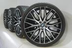 BMW 5 serie G30 G31 8 serie G14 G15 G16 636 20 inch velgen P, Gebruikt, Velg(en), 20 inch, Winterbanden