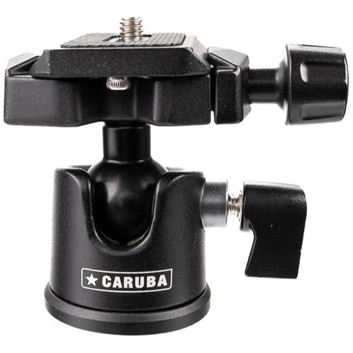 Caruba Tabletop Mini Ball Head, Audio, Tv en Foto, Fotografie | Statieven en Balhoofden, Balhoofd, Nieuw, Ophalen of Verzenden