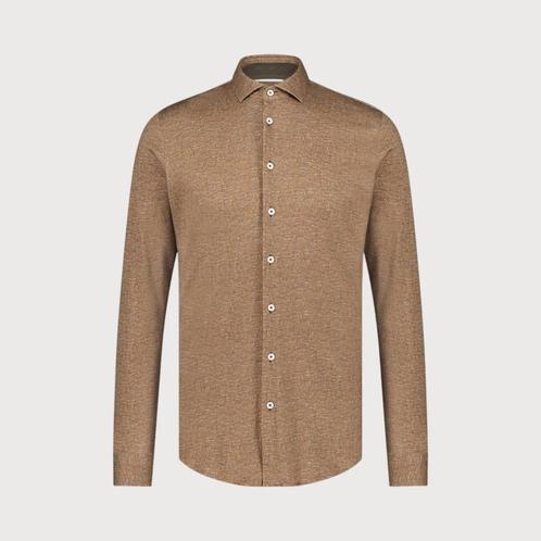 -40% Blue Industry  Blue Industry Casual knitted overhemd |, Kleding | Heren, Overhemden, Bruin, Nieuw, Verzenden