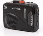 GPO KW938B - Walkman, FM-radio, in-ear oordopjes, Audio, Tv en Foto, Mp4-spelers, Verzenden, Nieuw