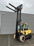 Hyster gebr diesel heftruck H5.0FT 5tonner diesel inst 00952, Zakelijke goederen, Machines en Bouw | Heftrucks en Intern transport