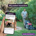 Nieuwe hovenieropdrachten beschikbaar bij jou in de buurt
