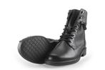 Feyn Veterboots in maat 40 Zwart, Kleding | Dames, Schoenen, Feyn, Verzenden, Zwart, Overige typen