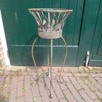 Large Plant Stand - 71 cm - Standaard - Metaal, Antiek en Kunst