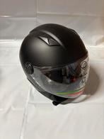 Scooter Brommer Motor Helm Vito Jet Lavori Mat Zwart Maat XL, Nieuw, Extra large of groter, Vito