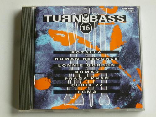 Turn Up the Bass 16, Cd's en Dvd's, Cd's | Dance en House, Verzenden