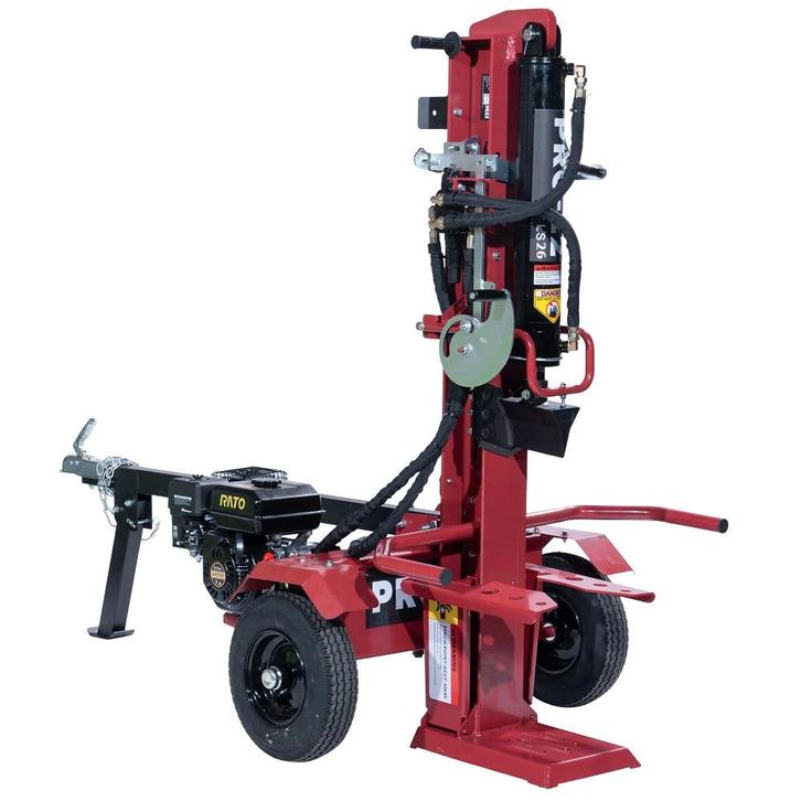 PRO-22 LS26 Benzine Kloofmachine, Tuin en Terras, Kloofmachines