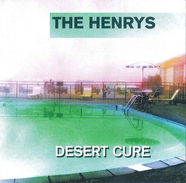 cd - The Henrys - Desert Cure, Cd's en Dvd's, Cd's | Country en Western, Zo goed als nieuw, Verzenden