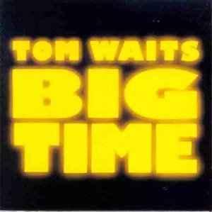 cd - Tom Waits - Big Time, Cd's en Dvd's, Cd's | Rock, Zo goed als nieuw, Verzenden