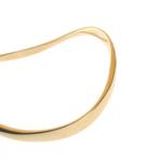9 Krt. Slavenarmband | Ø 65 mm (moderne armband), Sieraden, Tassen en Uiterlijk, Antieke sieraden, Ophalen of Verzenden, Goud