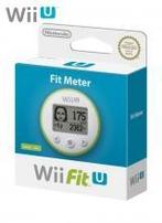 MarioWiiU.nl: Nintendo Wii U Fit Meter in Doos - iDEAL!, Ophalen of Verzenden, Zo goed als nieuw