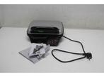 Tefal GC3050 - Contactgrill - Uitneembare platen - RVS, Verzenden, Zo goed als nieuw
