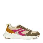 Dolcis lage sneakers voor dames in het Beige, Dolcis, Verzenden, Beige, Nieuw