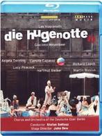 blu-ray - Angela Denning - Meyerbeer: Die Hugenotten [Ber..., Zo goed als nieuw, Verzenden