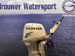 Honda 50 pk buitenboordmotor Big Tiller, Viertaktmotor, Ophalen of Verzenden, Zo goed als nieuw, 30 pk of meer