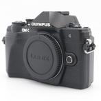 Digitale fotocamera  Olympus OM-D E-M10 mark III body zwart, Audio, Tv en Foto, Fotocamera's Digitaal, Verzenden, Gebruikt, Olympus