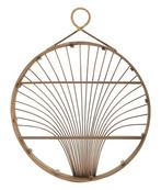PLANK FUJI CM 60,5X10,5X76, Huis en Inrichting, Woonaccessoires | Wandplanken en Boekenplanken, Ophalen of Verzenden, Nieuw
