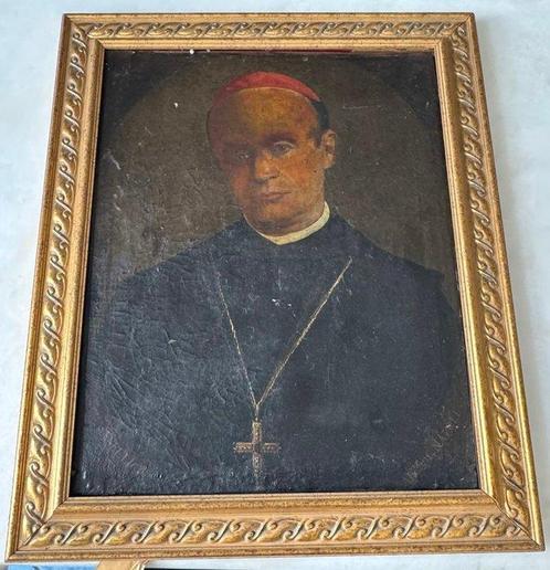 Robert Winter (1872-1930), Navolger van - Il Cardinale, Antiek en Kunst, Kunst | Schilderijen | Klassiek
