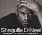 cd single - Shaquille ONeal - The Way Its Goin Down (T..., Verzenden, Zo goed als nieuw