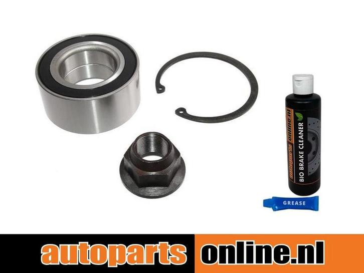 Wiellager set Volvo S70 achterzijde, links of rechts, Auto-onderdelen, Besturing, Nieuw, Volvo, Verzenden