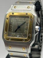 Cartier - Santos Galbée - 1566 - Heren - 2000-2010, Nieuw
