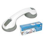 Hulp handvat voor badkamer met sterke zuignappen 30 cm grijs, Ophalen of Verzenden, Nieuw