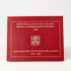 Vaticaan. Year Set (BU) / 2 Euro 2004/2020 (3 stuks) (Zonder