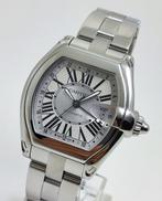 Cartier - Roadster GMT XL Automatic - Ref. 2722 - Heren -, Sieraden, Tassen en Uiterlijk, Horloges | Heren, Nieuw