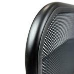 Zwart windscherm op maat TIP! Op voorraad, Ophalen of Verzenden