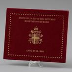 Vaticaan. Year Set (FDC) 2004  (Zonder Minimumprijs)
