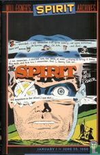 Spirit, The [Eisner] - January 1 to June 25, 1950 - 2006, Eén stripboek, Verzenden, Zo goed als nieuw, Benson, John, Eisner, Will.