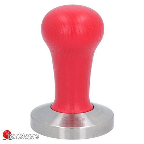 BaristaPro Precision Tamper Rood 58,4mm (barista tools), Witgoed en Apparatuur, Koffiemachine-accessoires, Nieuw, Ophalen of Verzenden