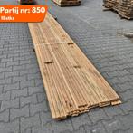 Partij Douglas Triple Rhombus 5000x143x18mm, Ophalen of Verzenden, Nieuw