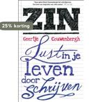 Zin 9789020205169 Geertje Couwenbergh, Verzenden, Zo goed als nieuw, Geertje Couwenbergh