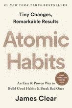 9780593189641 Atomic Habits | Tweedehands, Boeken, Verzenden, Zo goed als nieuw, James Clear