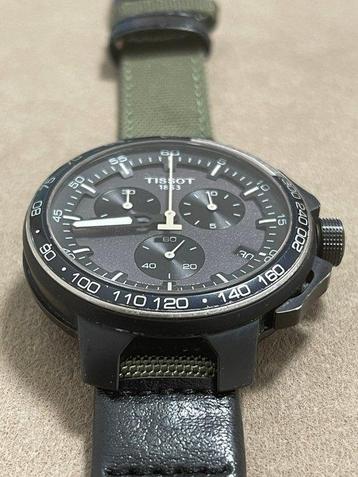 Tissot - T-Race Cycling Chronograph - Zonder Minimumprijs - beschikbaar voor biedingen