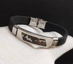 Armband meteoriet SERICHO - 17 g, Verzamelen, Mineralen en Fossielen