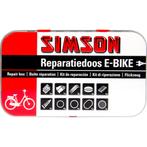 SIMSON Bandenreparatiedoos Simson E-bike, Ophalen of Verzenden, Nieuw, Overige merken