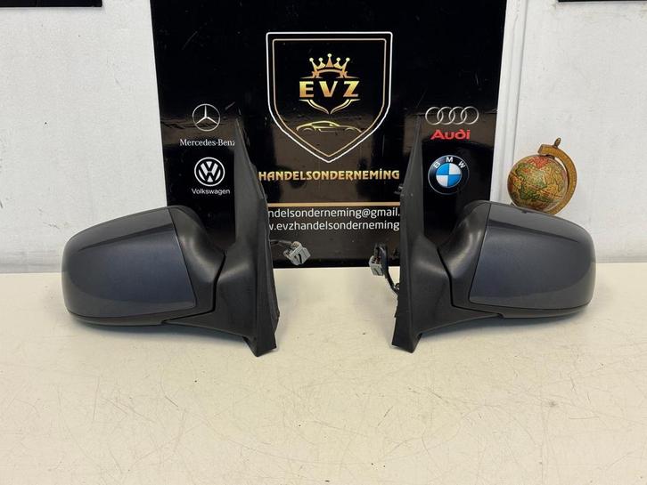 Ford Focus buitenspiegel rechts en links bj.2007 art21986905, Auto-onderdelen, Spiegels, Gebruikt, Ford