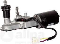 Echo Ruitenwissermotor 24V -ALLPA-, Watersport en Boten, Bootonderdelen, Nieuw, Zeilboot of Motorboot, Ophalen of Verzenden