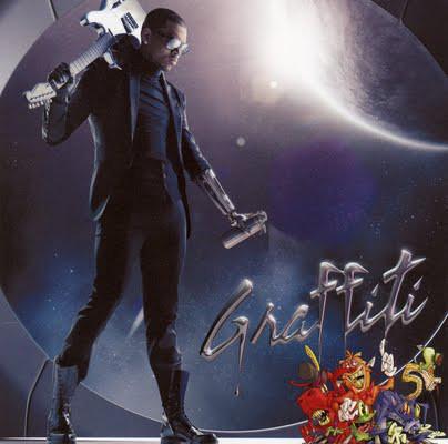 cd - Chris Brown  - Graffiti, Cd's en Dvd's, Cd's | Overige Cd's, Zo goed als nieuw, Verzenden