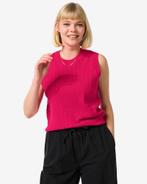 HEMA Damesspencer Rosie rood van €24.99 voor €17.49 sale, Verzenden, Nieuw