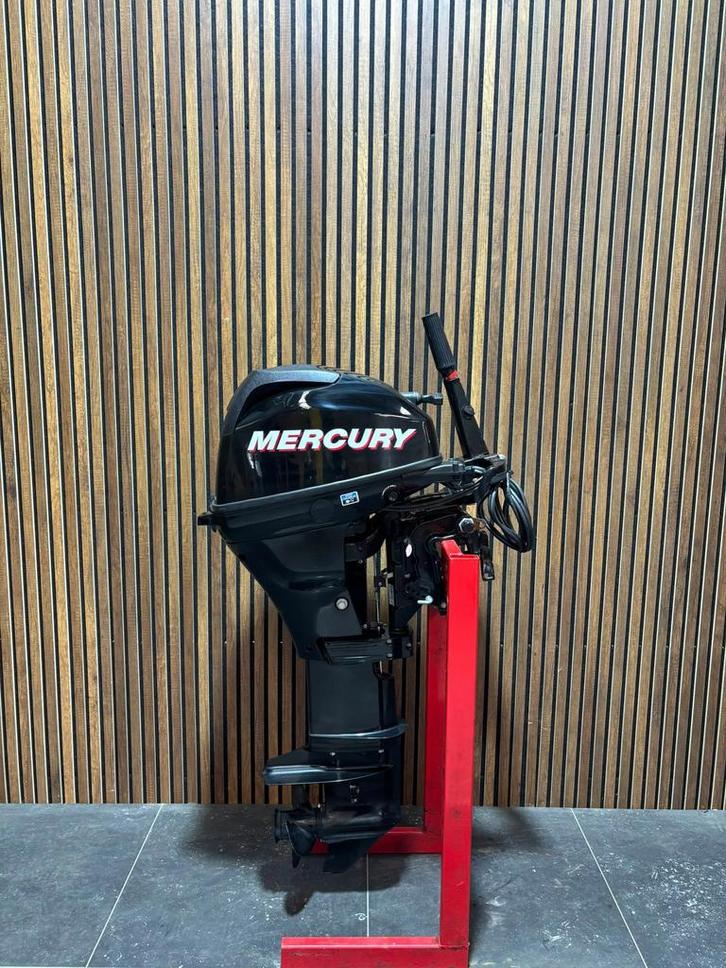 Mercury 15 PK 12, Watersport en Boten, Buiten- en Binnenboordmotoren, Gebruikt, Buitenboordmotor, Ophalen of Verzenden