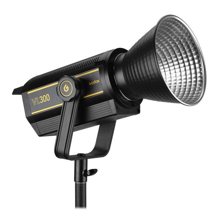 Godox VL300 LED videolamp - Demomodel, Audio, Tv en Foto, Fotografie | Fotostudio en Toebehoren, Gebruikt, Verzenden