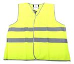 Veiligheidsvest M-Wear 0165 maat XL/XXL - Verkeersvest, Verzenden