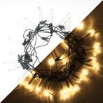 Kerstboomverlichting kaars | 10.25 meter | Lumineo, Verzenden, Nieuw