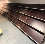 Groente stelling met 4 etages, B700 x D116 x H200cm, Zakelijke goederen, Kantoor en Winkelinrichting | Winkel en Inventaris