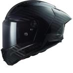 LS2 FF805 Thunder Carbon GP Aero Spoiler M.Zwart 06, Integraalhelm, S, Nieuw met kaartje, Overige merken