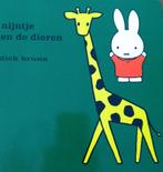 Nijntje en de dieren / Nijntje 9789056476908 Dick Bruna, Verzenden, Gelezen, Dick Bruna